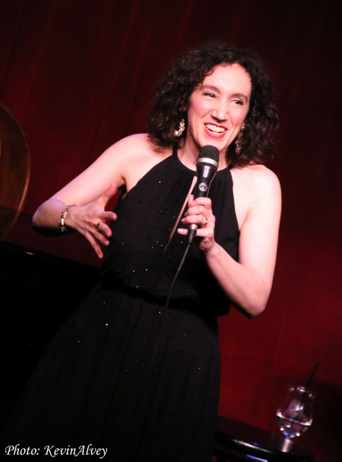 Gabrielle Stravelli at 