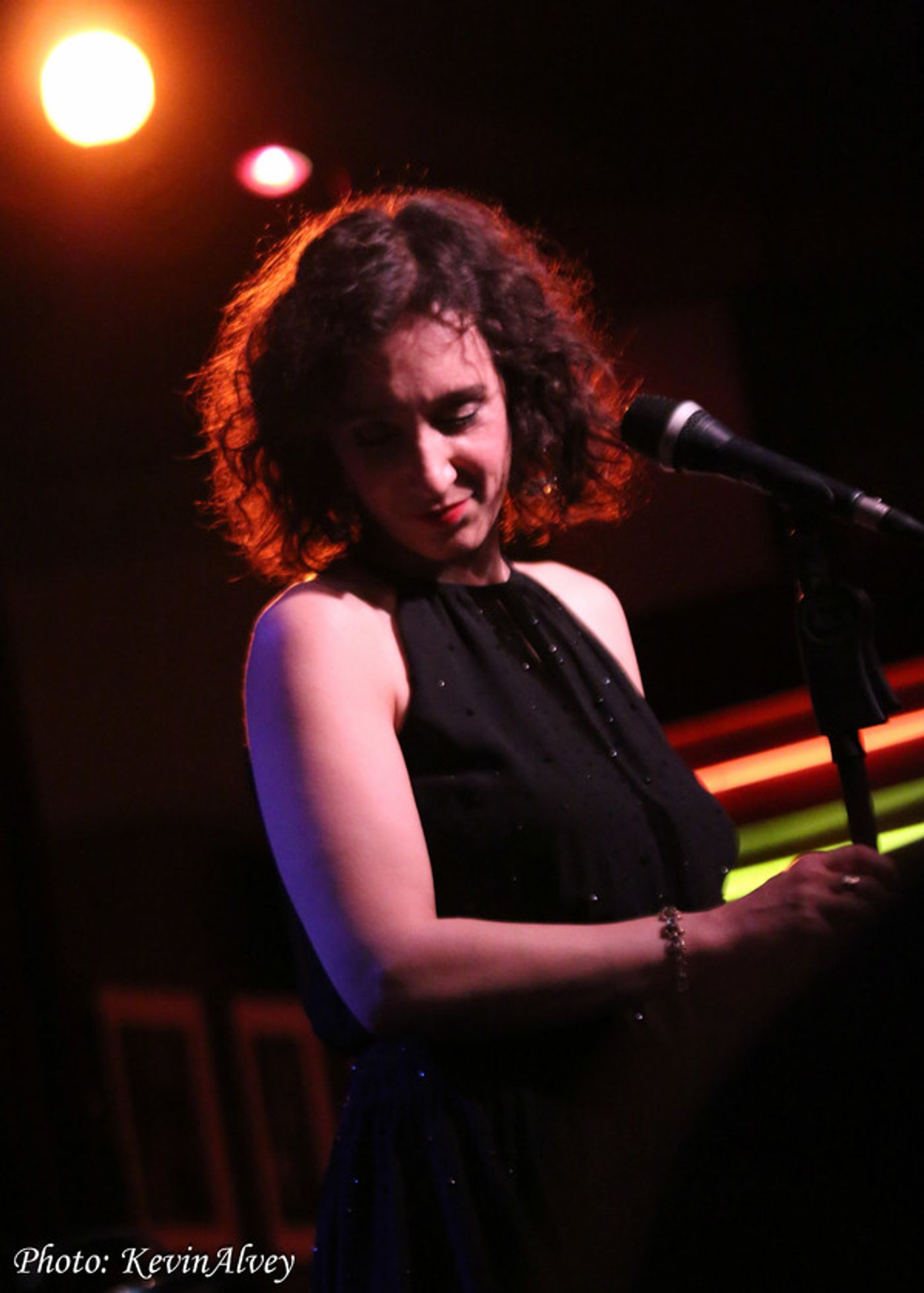 Photo Flash: Broadway at Birdland presents Gabrielle Stravelli and Billy Stritch in DOWN FOR DOUBLE  Image