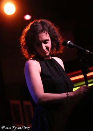 Gabrielle Stravelli @ BroadwayWorld Gabrielle Stravelli Photo