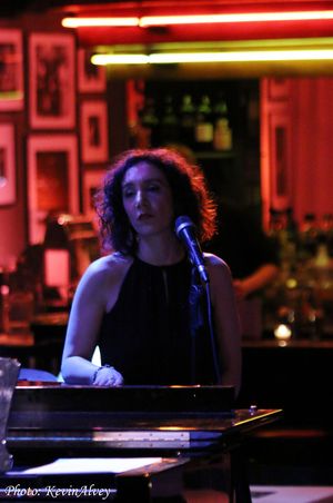 Gabrielle Stravelli @ BroadwayWorld Gabrielle Stravelli Photo