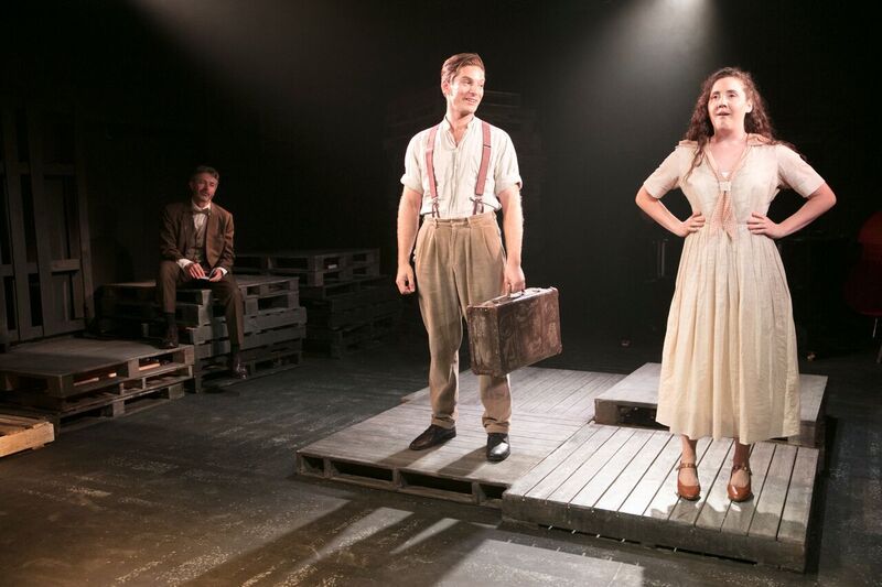 Review: Providing A Glimpse Into A Bygone Era, DARLINGHURST NIGHTS Is Presented With Heart And Honesty Review: Providing A Glimpse Into A Bygone Era, DARLINGHURST NIGHTS Is Presented With Heart And Honesty Image