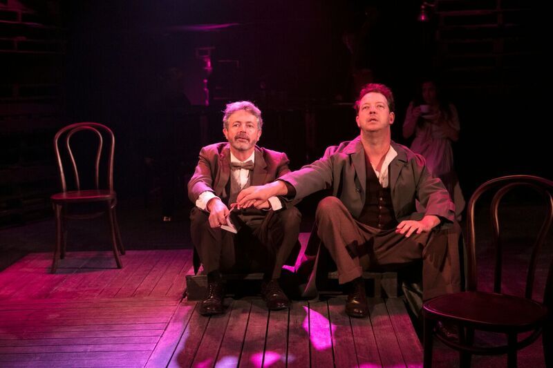 Review: Providing A Glimpse Into A Bygone Era, DARLINGHURST NIGHTS Is Presented With Heart And Honesty Review: Providing A Glimpse Into A Bygone Era, DARLINGHURST NIGHTS Is Presented With Heart And Honesty Image