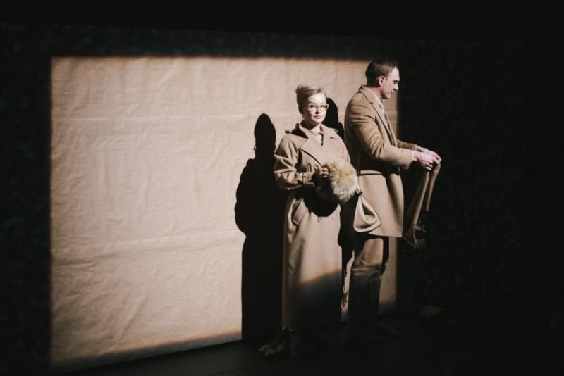 Review: SUN LINE at The Meyerhold Theatre Centre  Image