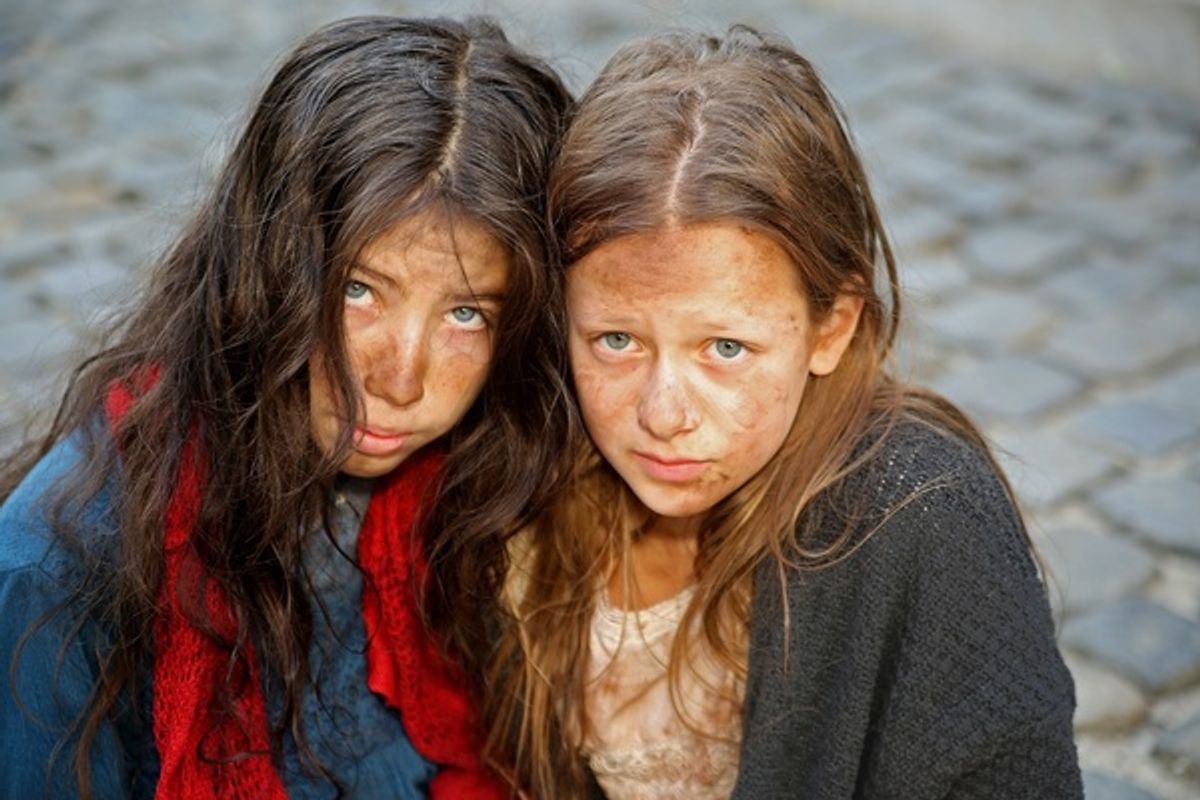 Eliana Grace Brendan and Ciela Elliott at 