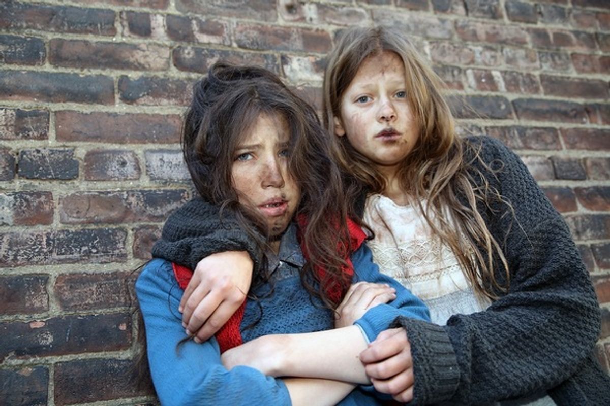 Eliana Grace Brendan and Ciela Elliott at 