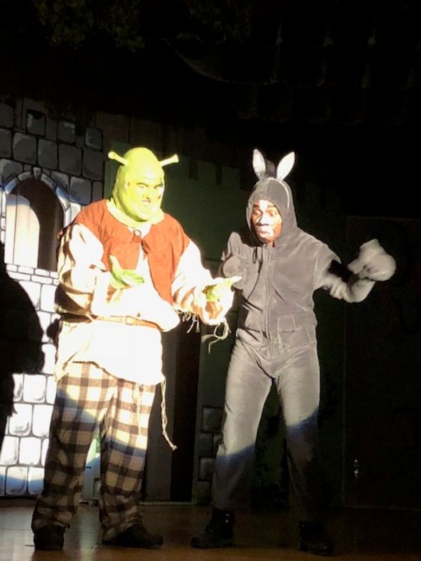 Photo Flash: Get a First Look at SHREK at Little Radical Theatrics  Image