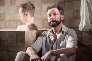 Stephen Connery-Brown, Roly Botha @ BroadwayWorld Stephen Connery-Brown, Roly Botha Photo