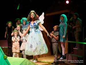 April Matthis @ BroadwayWorld April Matthis Photo