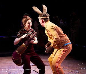 Eliza Bent, Sam Breslin Wright Photo