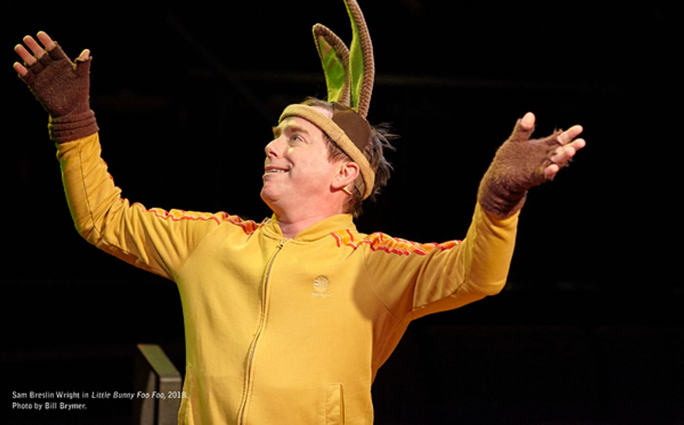 Photo Flash: First Look at LITTLE BUNNY FOO FOO at Actors Theatre  Image