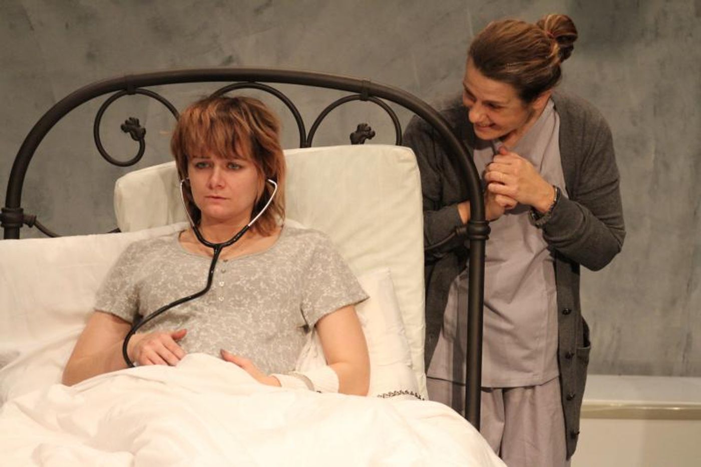 BWW Previews: INNOVOCATIVE THEATRE'S KEELY & DU OPENS DIALOGUE ABOUT ABORTION  at Stageworks  Image