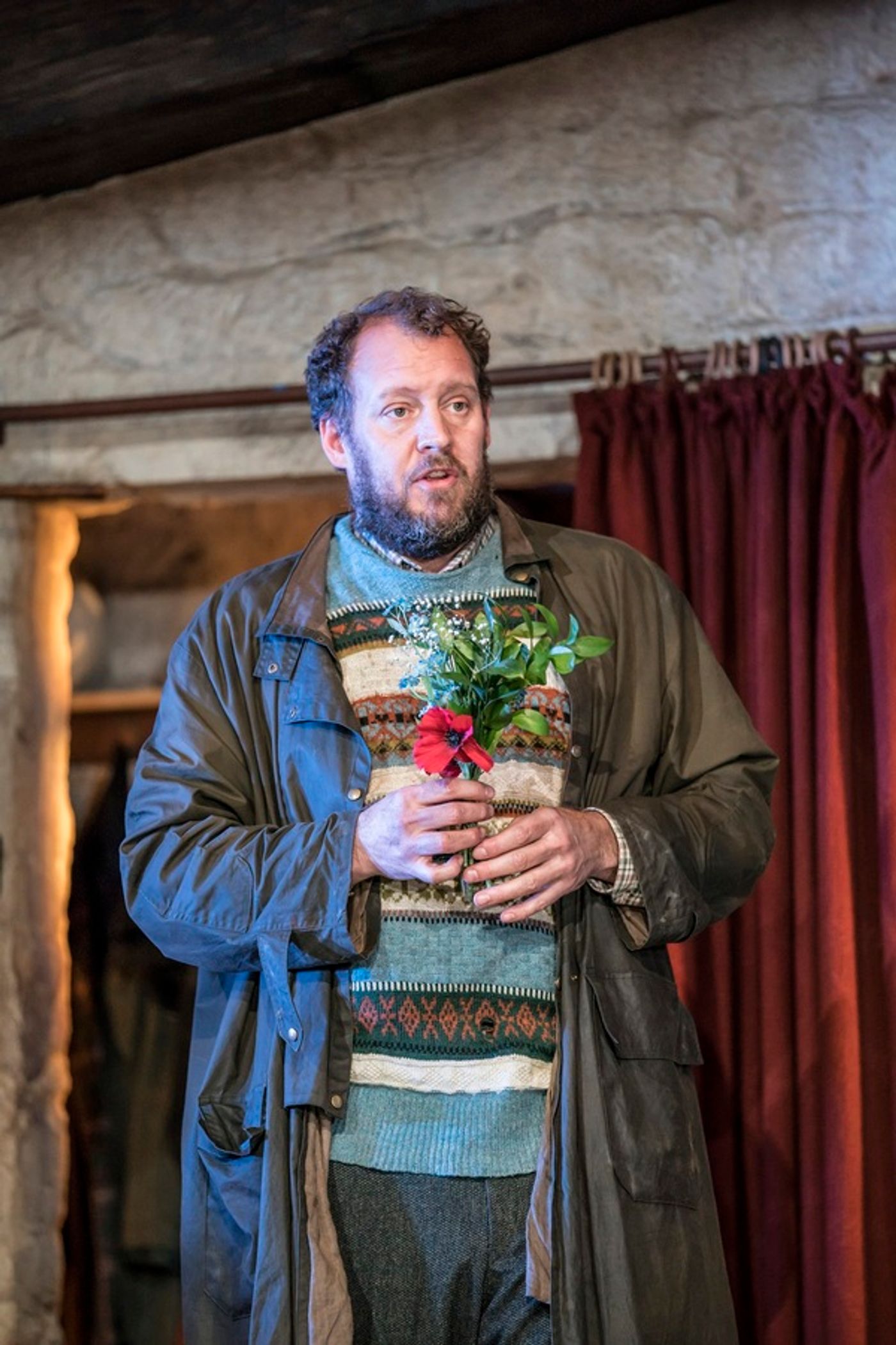 Photo Flash: First Look at the New Cast of THE FERRYMAN  Image