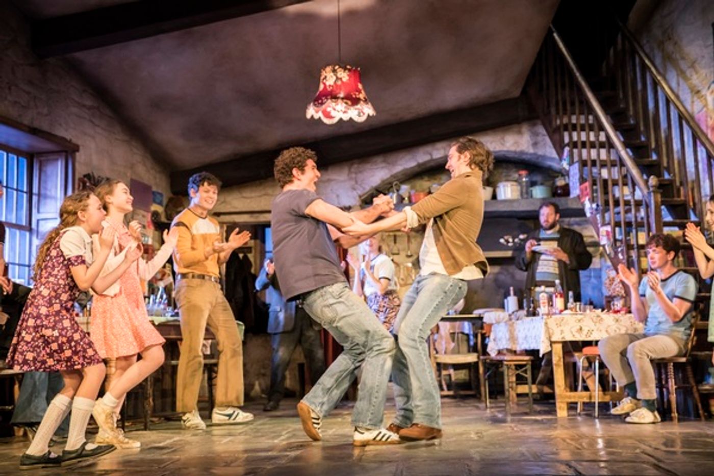 Photo Flash: First Look at the New Cast of THE FERRYMAN  Image