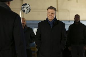 THE BLACKLIST -- "Abraham Stern (#100)" Episode 511 -- Pictured: Nathan Lane as Abraham Stern -- (Photo by: Will Hart/NBC) @ BroadwayWorld THE BLACKLIST -- "Abraham Stern (#100)" Episode 511 -- Pictured: Nathan Lane as Abrah Photo