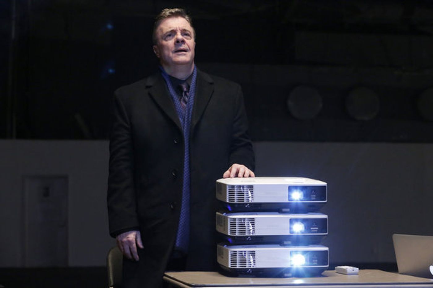 Photo Flash: Nathan Lane Stars on Next Episode of THE BLACKLIST  Image