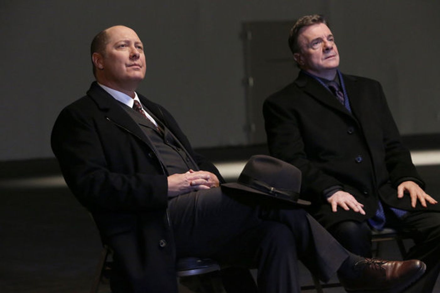 Photo Flash: Nathan Lane Stars on Next Episode of THE BLACKLIST  Image