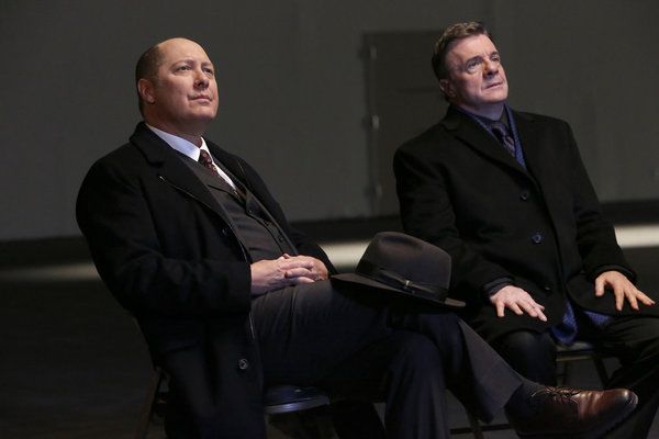 THE BLACKLIST -- 