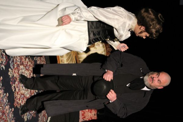 (l. to r.) Esme LeJeune, Luke Hales Photo