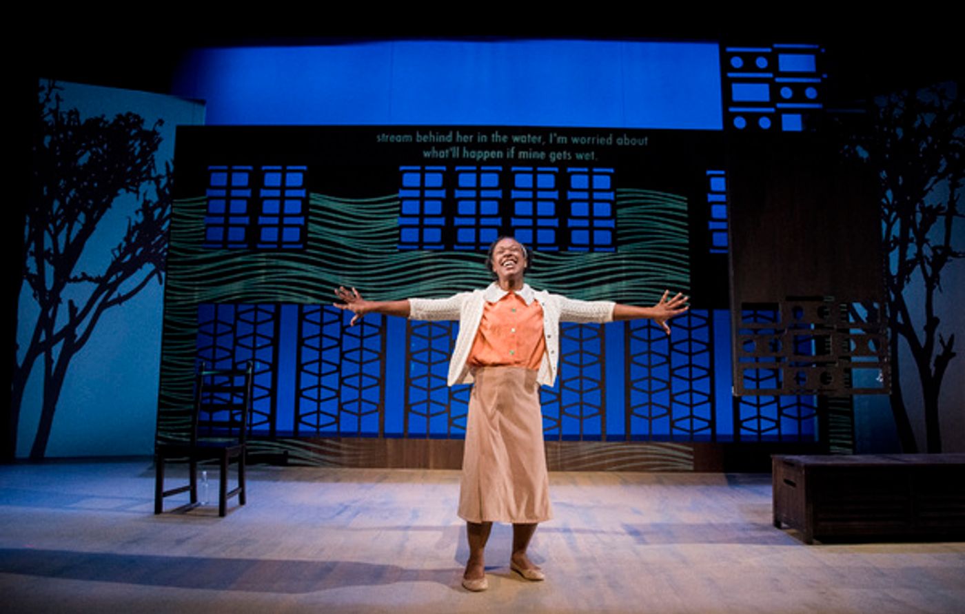 Photo Flash: First Look at Mosaic's World Premiere Production of QUEENS GIRL IN AFRICA  Image