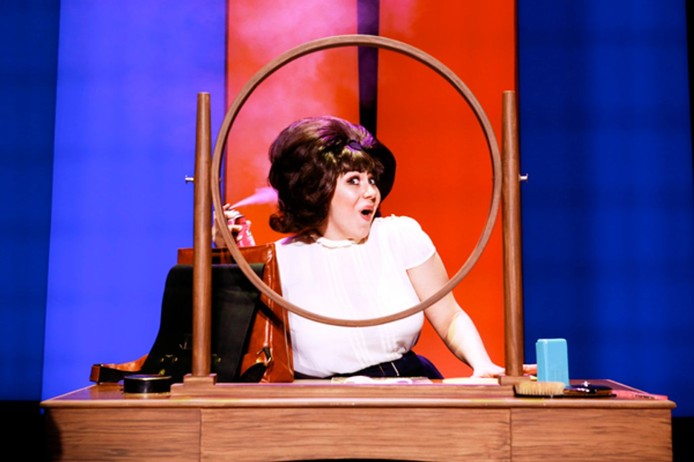 Photo Flash: First Look at HAIRSPRAY at the Maltz Jupiter  Image