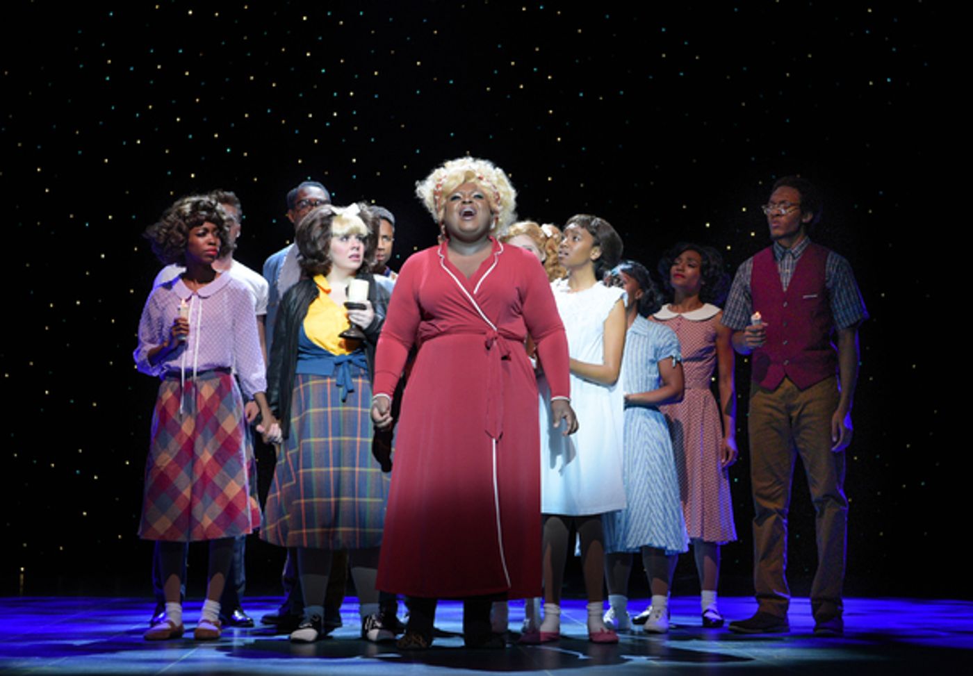 Photo Flash: First Look at HAIRSPRAY at the Maltz Jupiter  Image