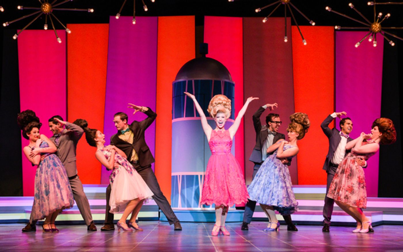 Photo Flash: First Look at HAIRSPRAY at the Maltz Jupiter  Image