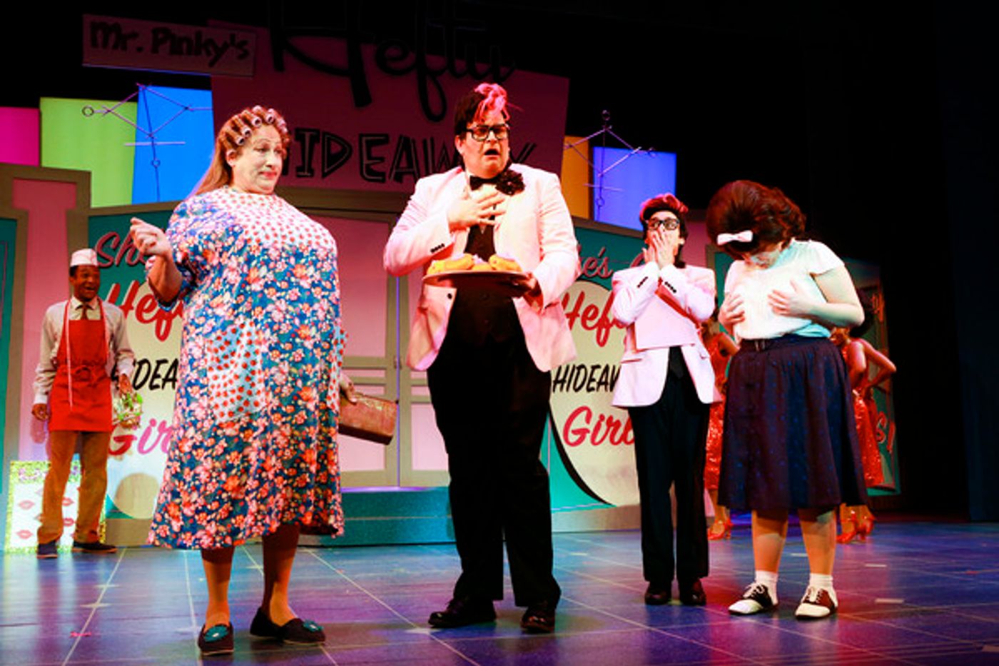 Photo Flash: First Look at HAIRSPRAY at the Maltz Jupiter  Image