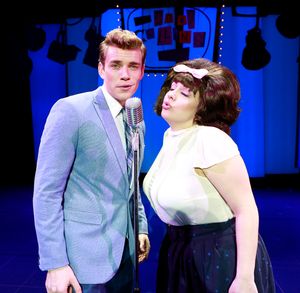 Zane Phillips and Mary DiGangi Photo