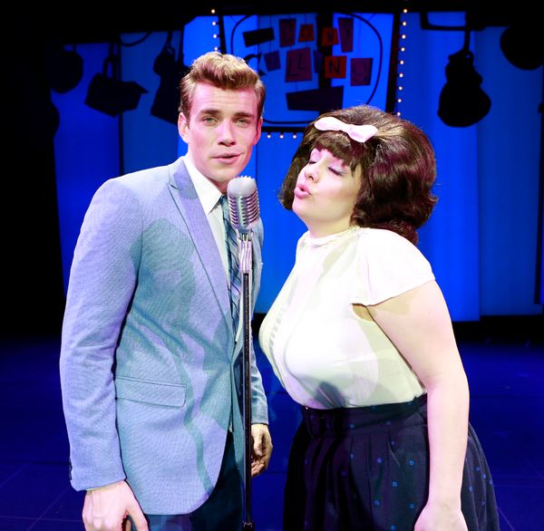 Zane Phillips and Mary DiGangi Photo