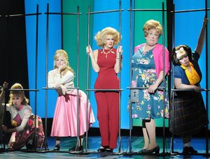 Taylor Jackson, Chelsea Turbin, Mia Matthews, Michael Kostroff and Mary DiGangi @ BroadwayWorld Taylor Jackson, Chelsea Turbin, Mia Matthews, Michael Kostroff and Mary DiGangi Photo