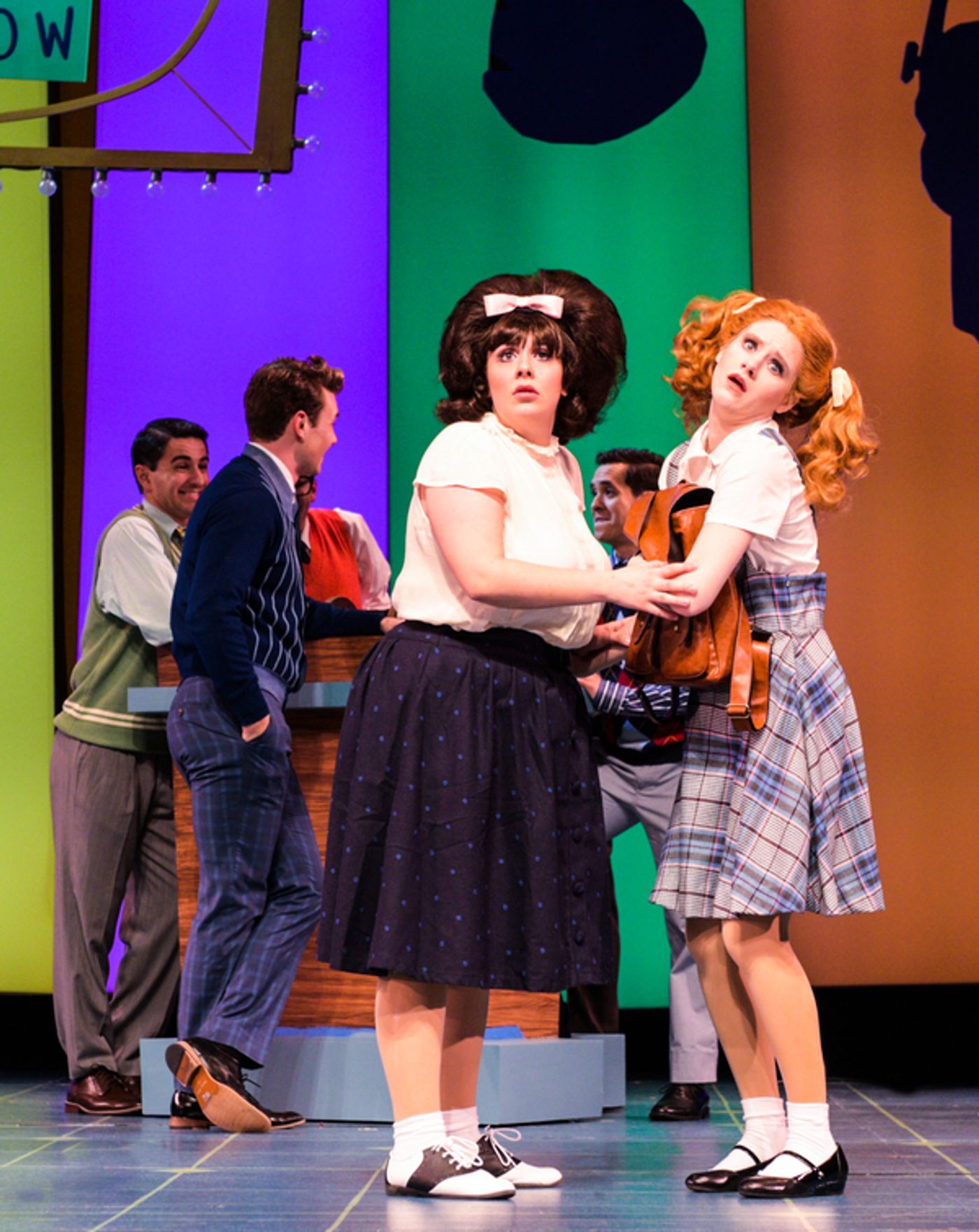 Photo Flash: First Look at HAIRSPRAY at the Maltz Jupiter  Image