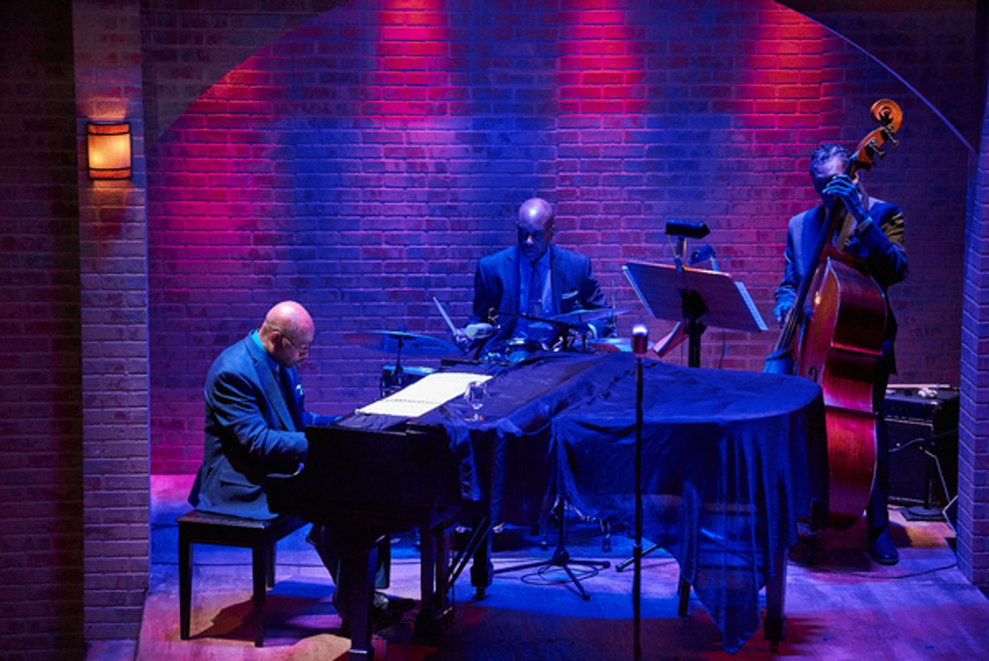 Photo Flash: Theatrical Outfit presents LADY DAY AT EMERSON'S  BAR AND GRILL  Image