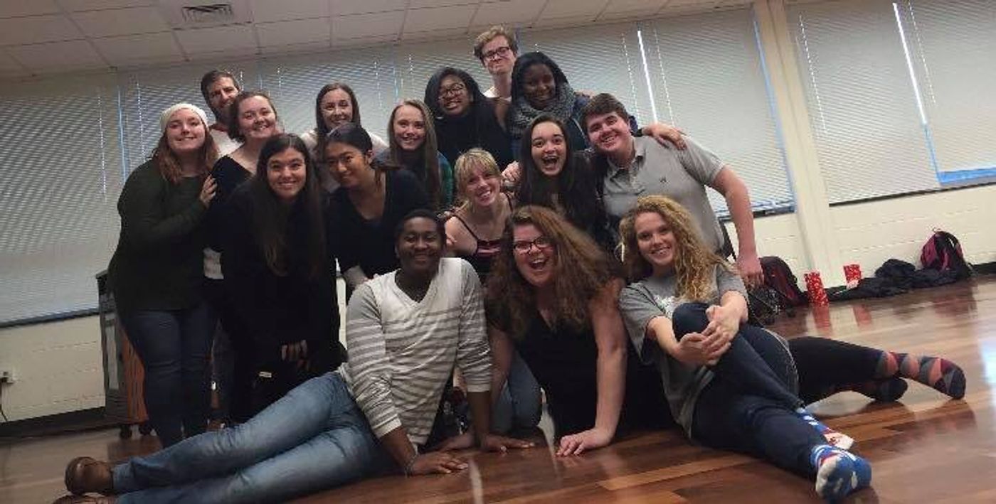 BWW Blog: Whee Tell the Story: My First Semester as a WCU Musical Theatre Major  Image