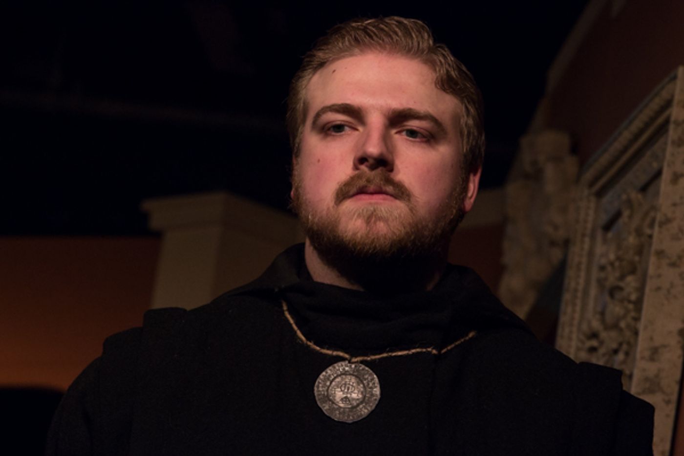 Photo Coverage: First look at Little Theatre Off Broadway's DEATH TAKES A HOLIDAY Photo Coverage: First look at Little Theatre Off Broadway's DEATH TAKES A HOLIDAY Image