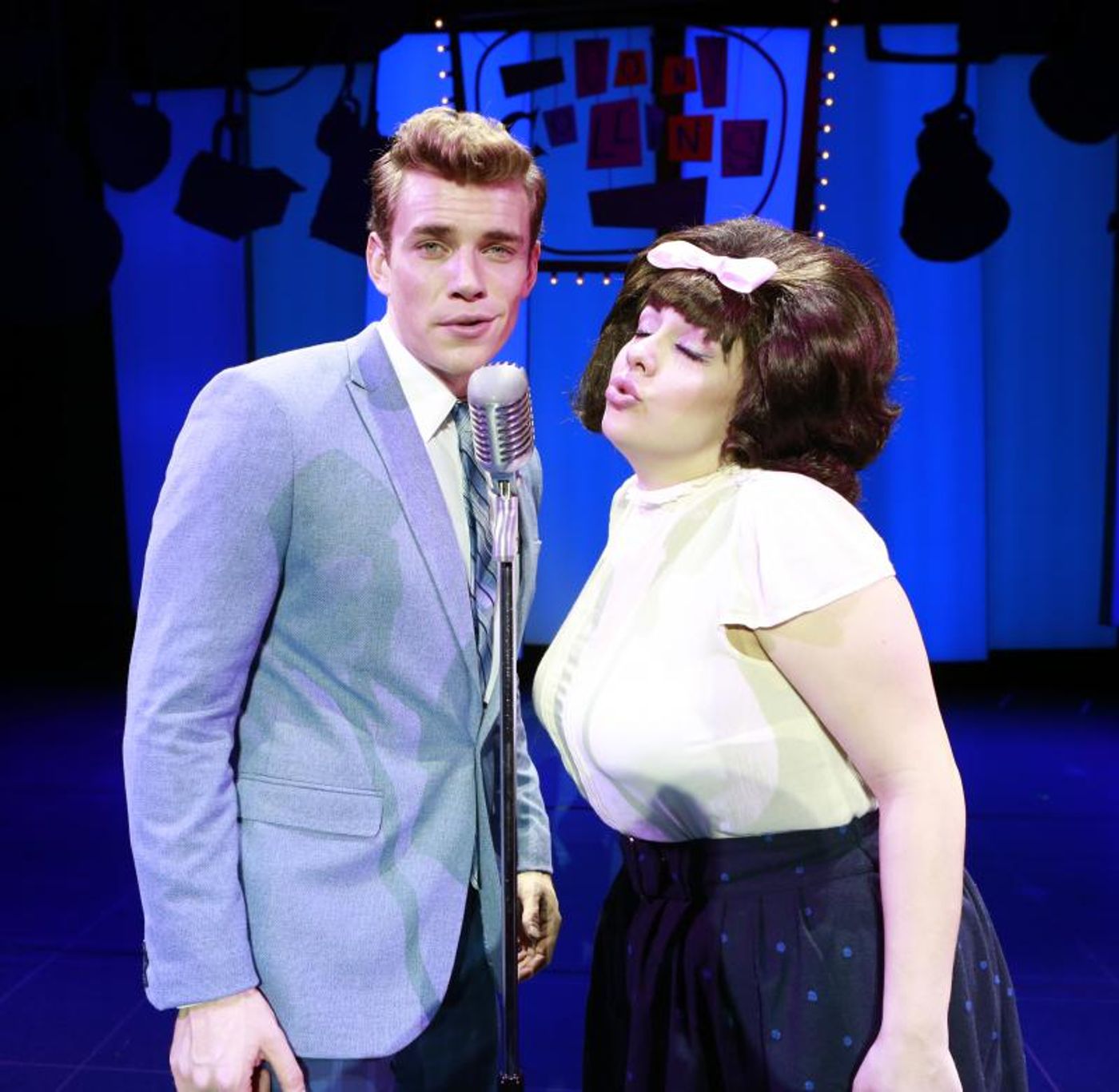 Review: HAIRSPRAY at Maltz Jupiter Theatre Positively Glows  Image