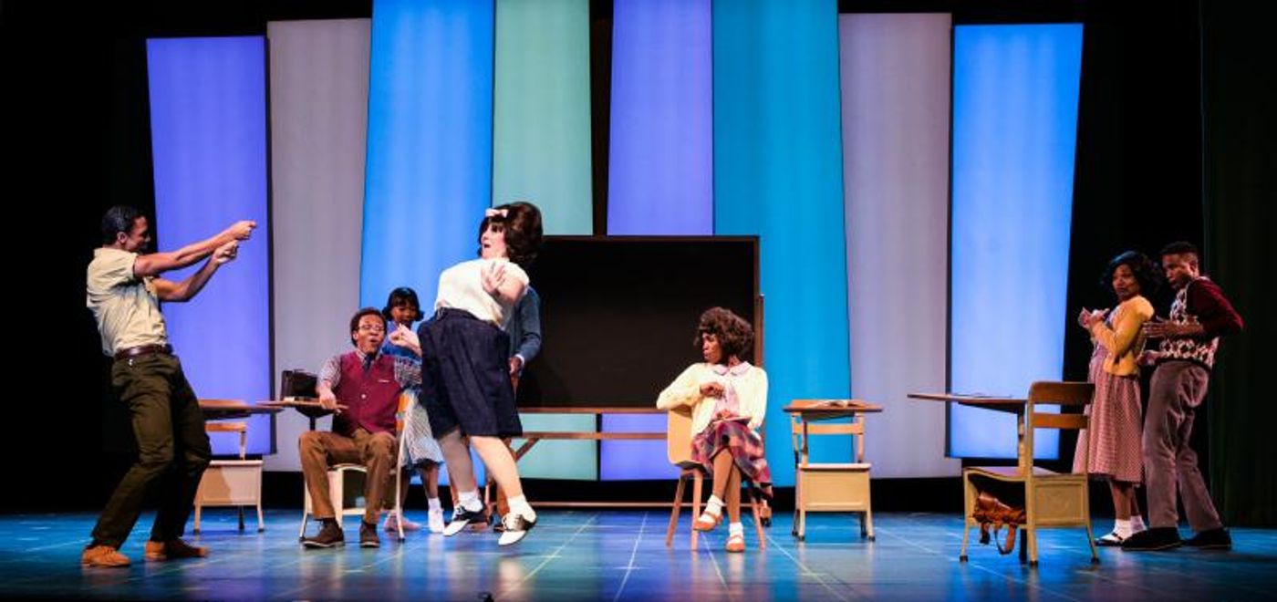 Review: HAIRSPRAY at Maltz Jupiter Theatre Positively Glows  Image