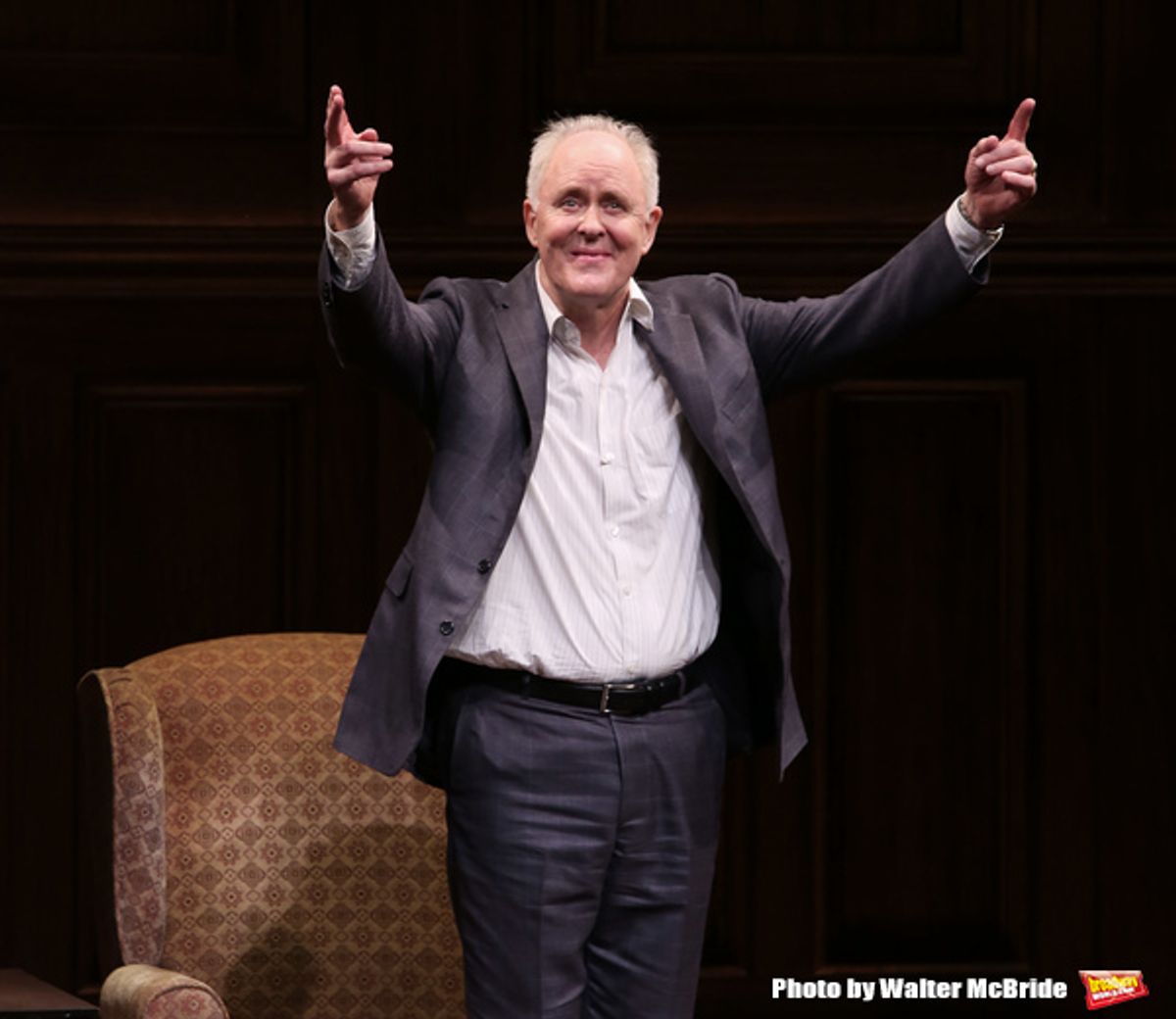 John Lithgow at 