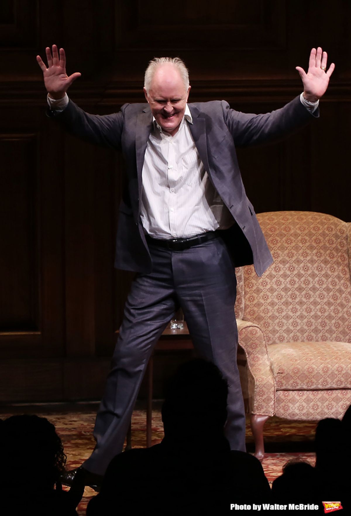 John Lithgow at 