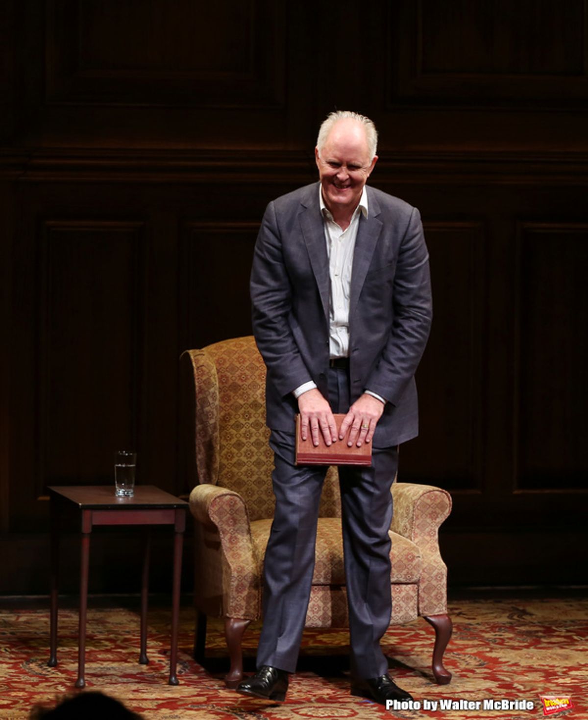 John Lithgow at 