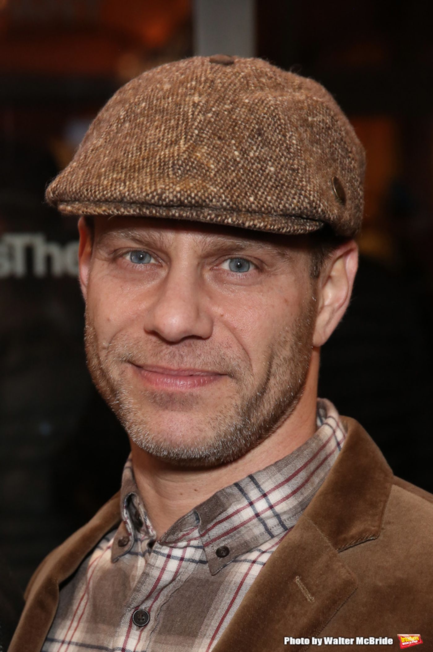 Photo Coverage: On the Opening Night Red Carpet for JOHN LITHGOW: STORIES BY HEART  Image