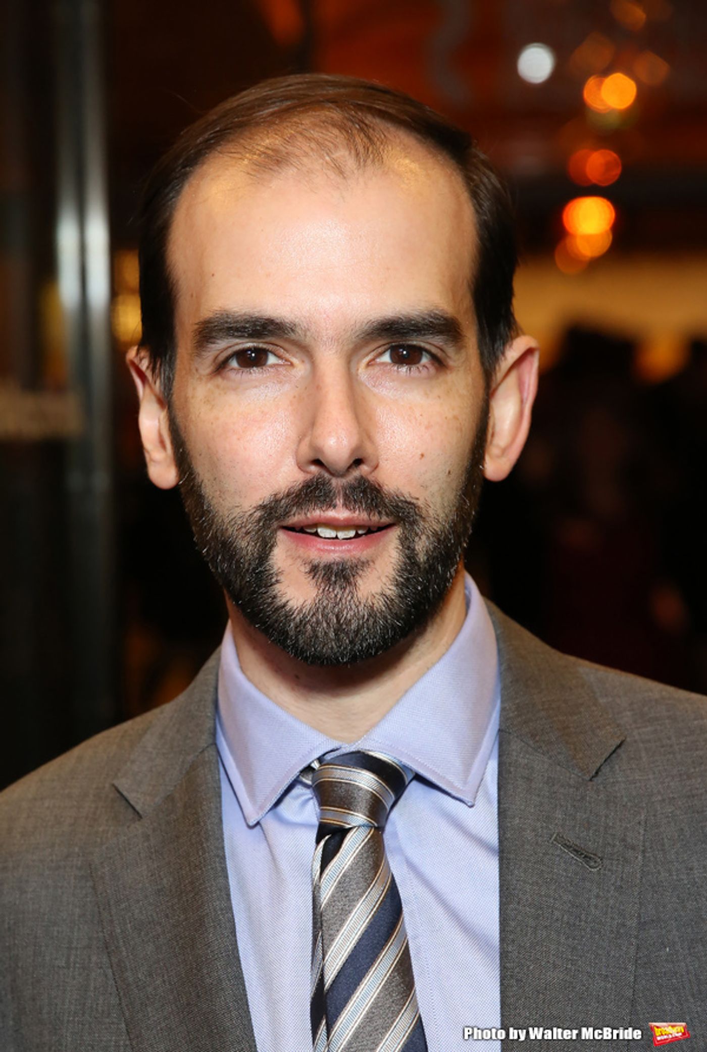 Photo Coverage: On the Opening Night Red Carpet for JOHN LITHGOW: STORIES BY HEART  Image