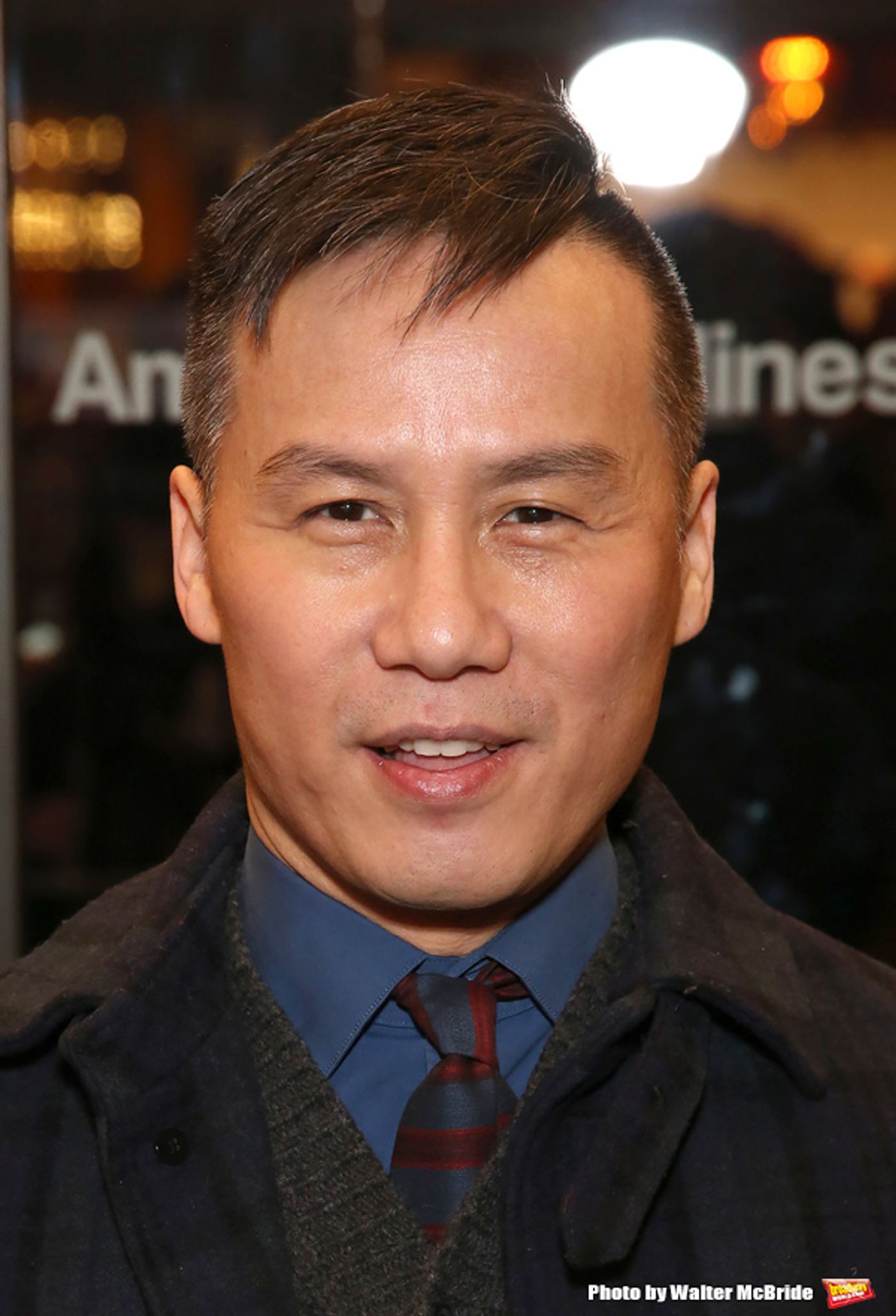 Photo Coverage: On the Opening Night Red Carpet for JOHN LITHGOW: STORIES BY HEART  Image