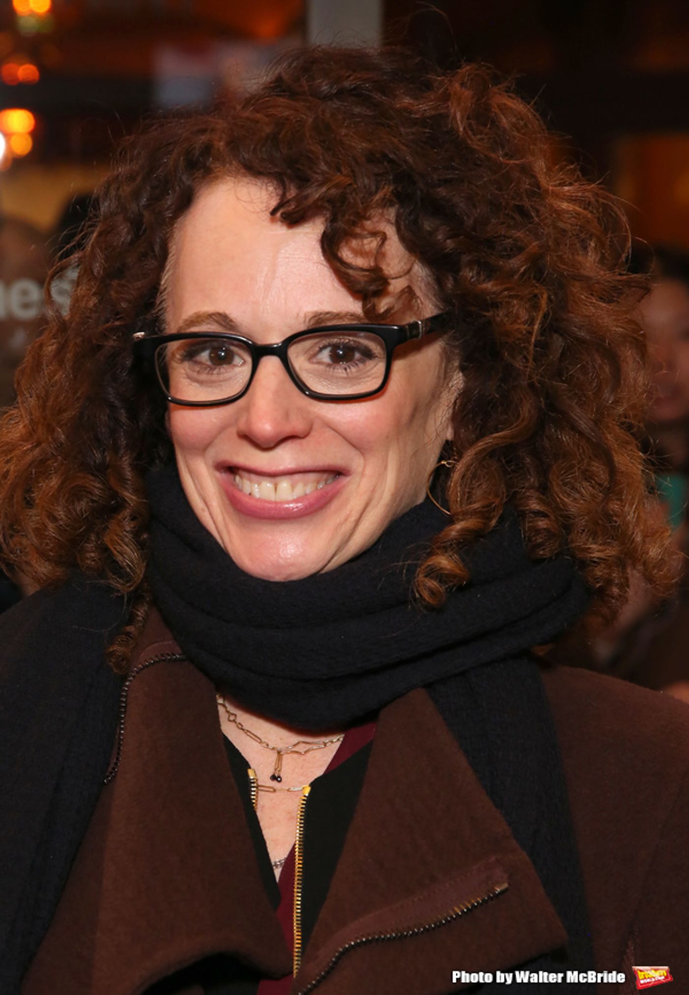 Photo Coverage: On the Opening Night Red Carpet for JOHN LITHGOW: STORIES BY HEART  Image