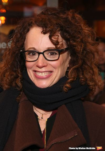 Rebecca Taichman Photo