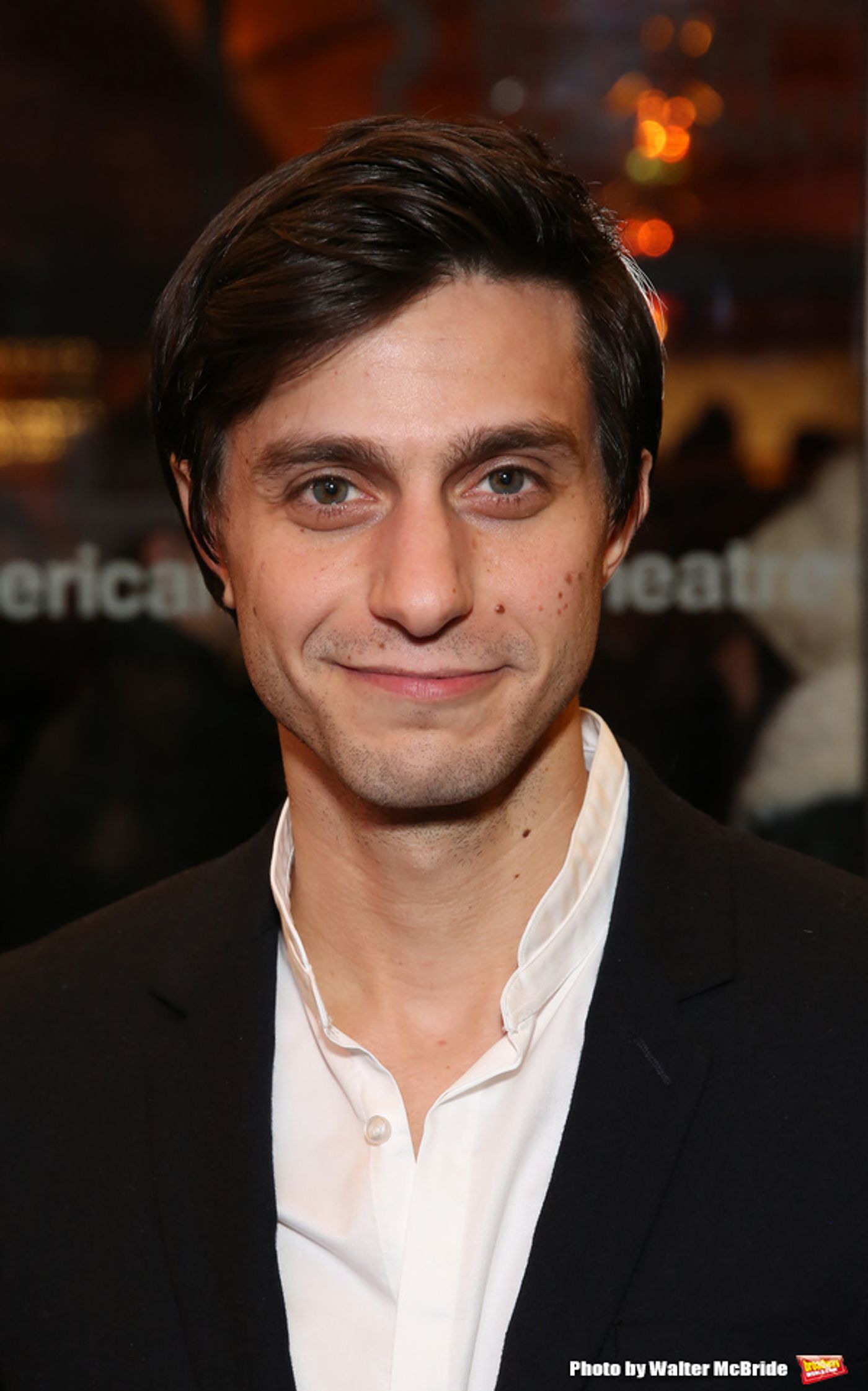 Photo Coverage: On the Opening Night Red Carpet for JOHN LITHGOW: STORIES BY HEART  Image