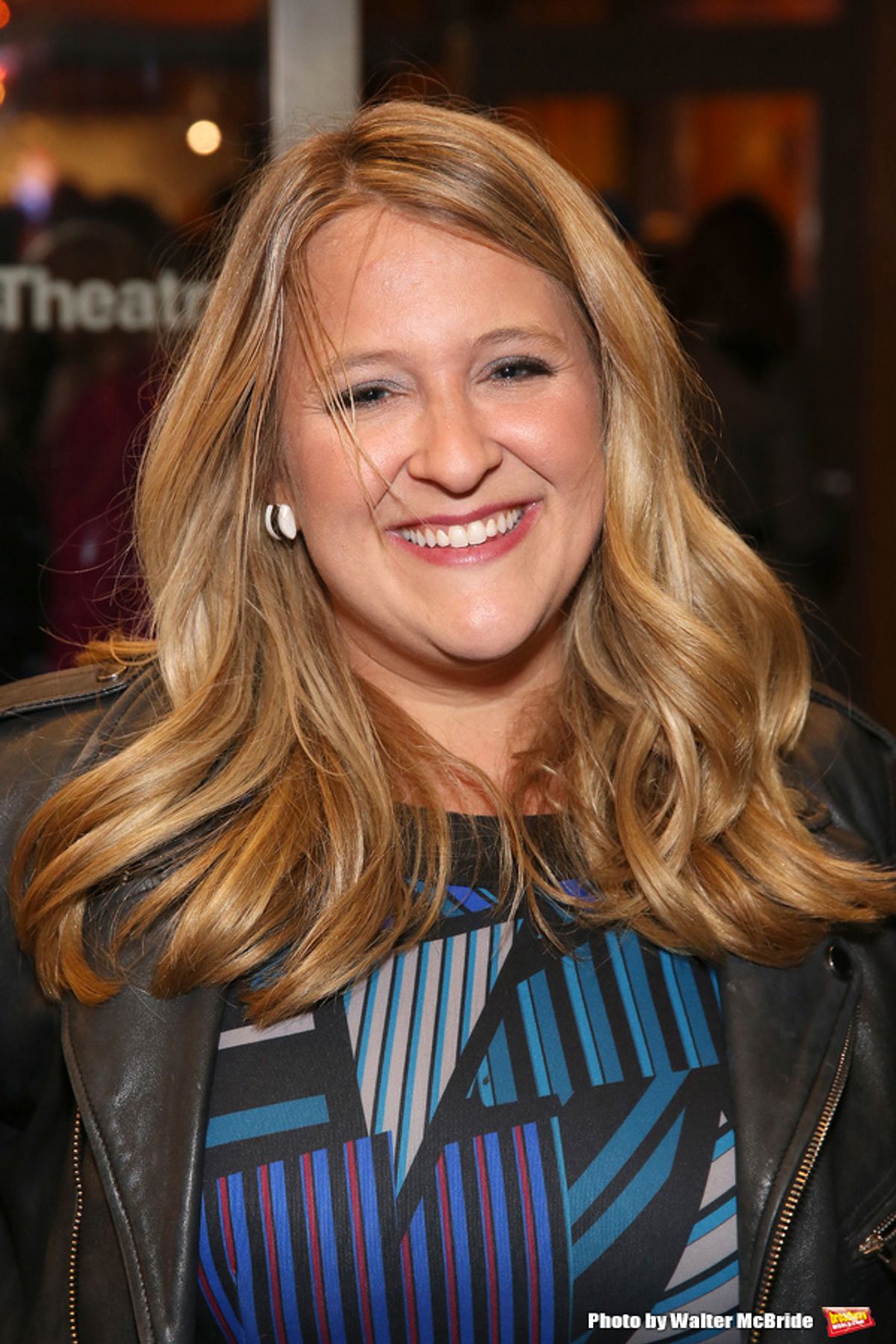 Lindsey Ferrentino at 