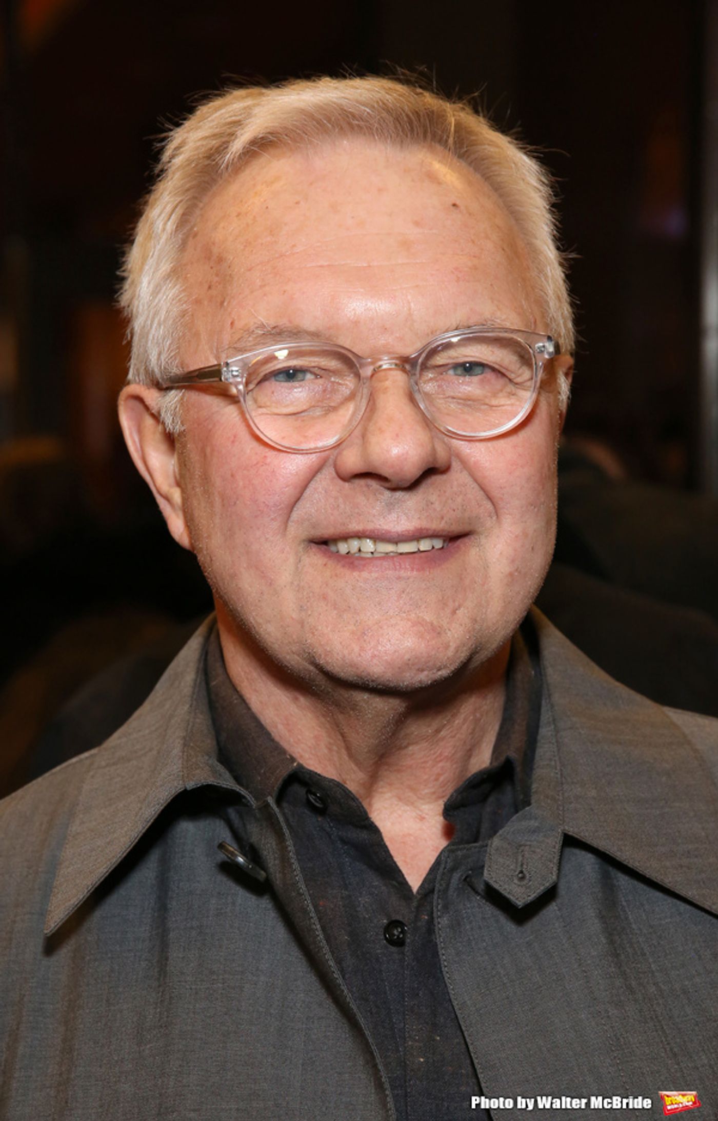 Photo Coverage: On the Opening Night Red Carpet for JOHN LITHGOW: STORIES BY HEART  Image