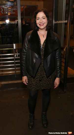 Jenny Rachel Weiner @ BroadwayWorld Jenny Rachel Weiner Photo
