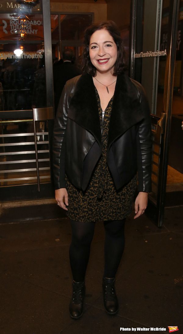 Jenny Rachel Weiner  Photo