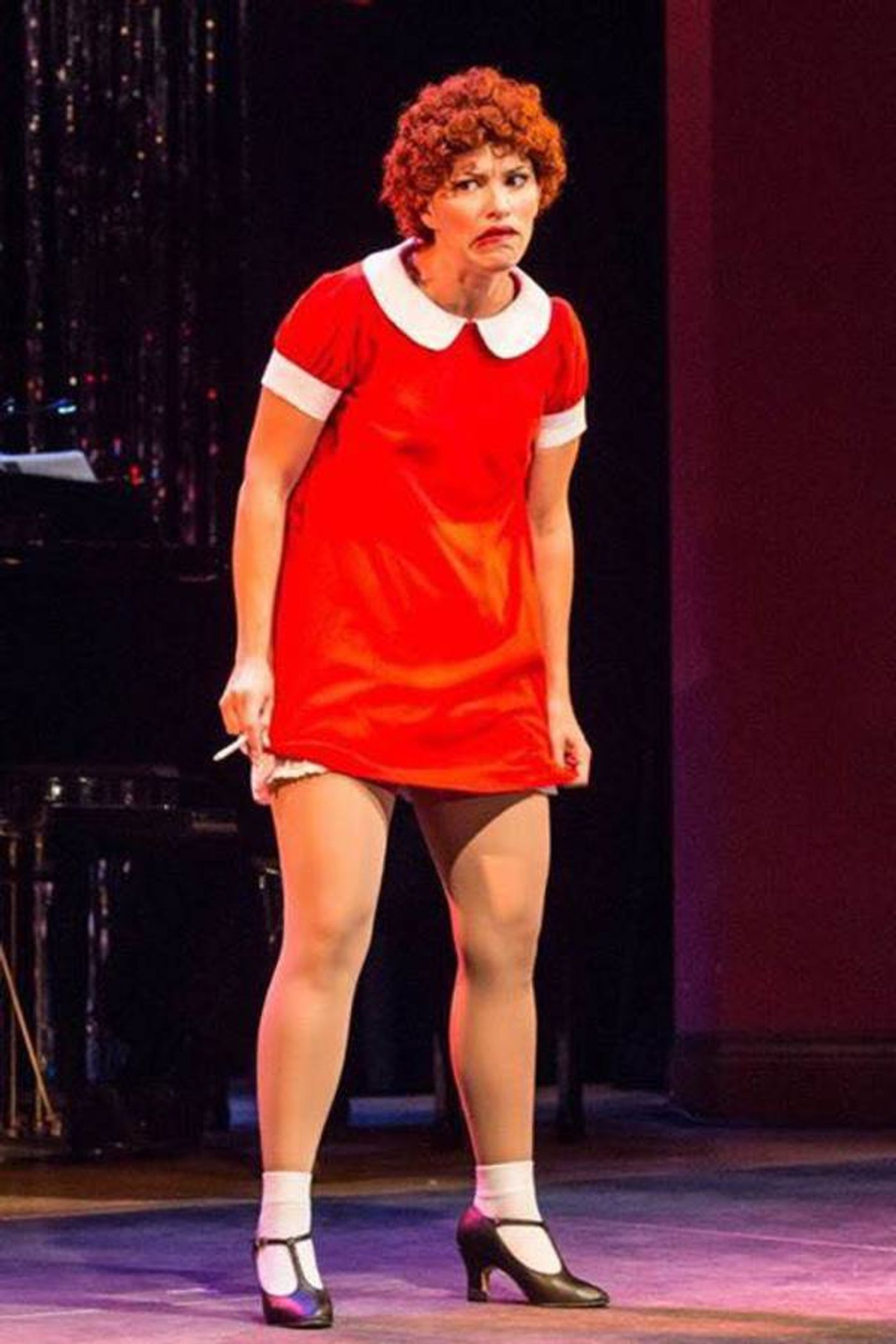 Photo Flash: First Look at Breckenridge Backstage Theatre's FORBIDDEN BROADWAY'S GREATEST HITS  Image